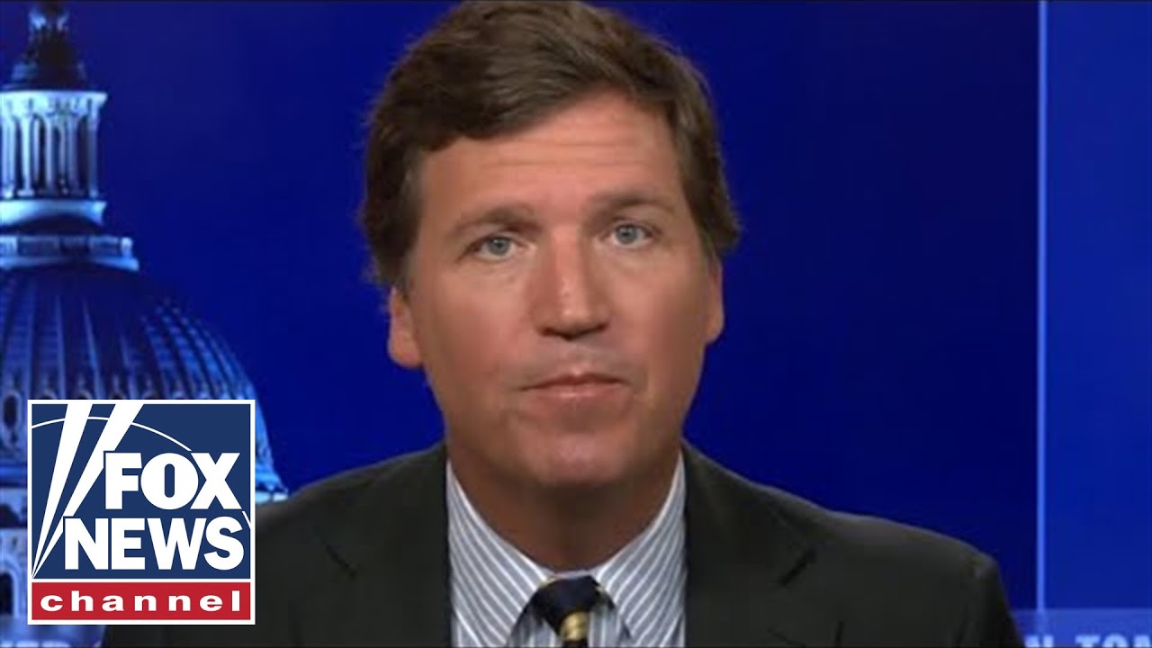 Tucker: We’ve just moved one step closer to tyranny￼