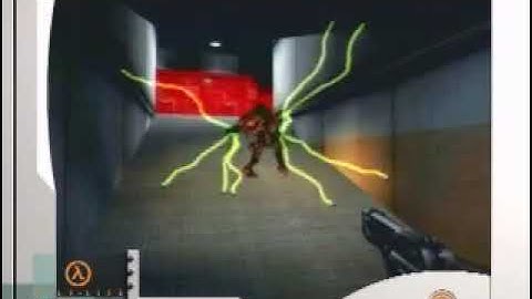 Half-Life Dreamcast USA Trailer Coming Summer 2000 Prototype
