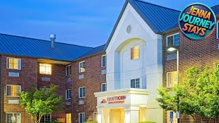 MainStay Suites Greensboro | Greensboro (NC), United States | Hotel Review 🛏️