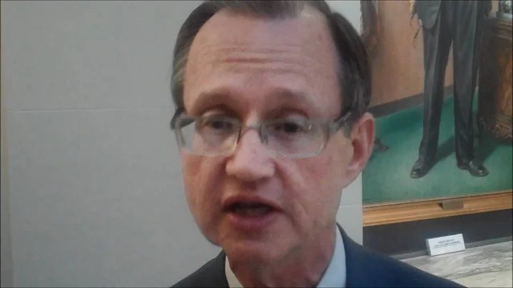 Bob Blackburn Of The Oklahoma Historical Society A...