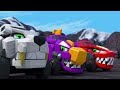 Dinocore Cartoon | Mega Evil Dinosaur Vs Dino Master | The Good Dinosaur | Kids Movies 2025
