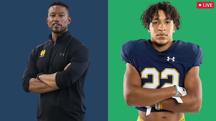 Notre Dame football show: 2023 recruiting breakdow...
