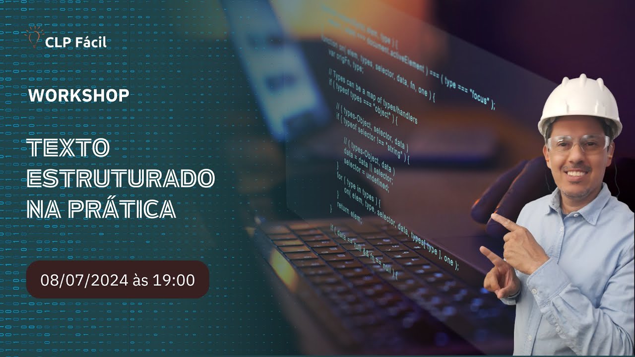 Workshop - Texto Estruturado na Prática
