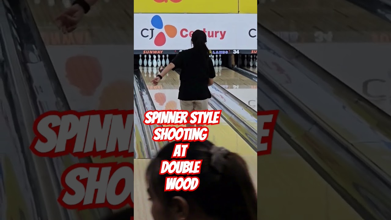 Spinner Style Shooting at Double Wood 