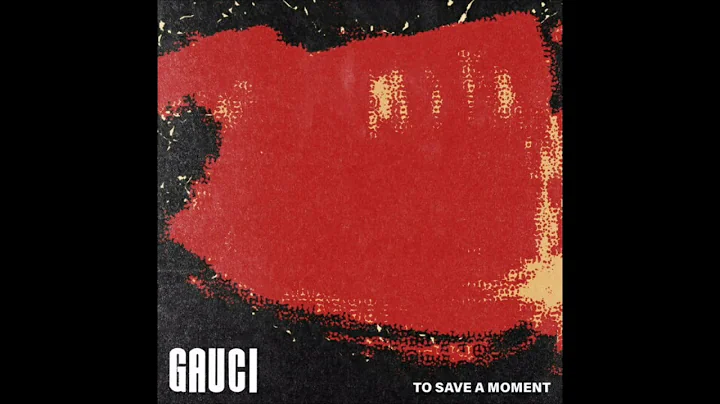 Gauci - To Save A Moment