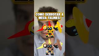 Cómo derrotar a Mega Falinks!! #pokemon #pokemongo #pokemontiktok #pogo #fyp