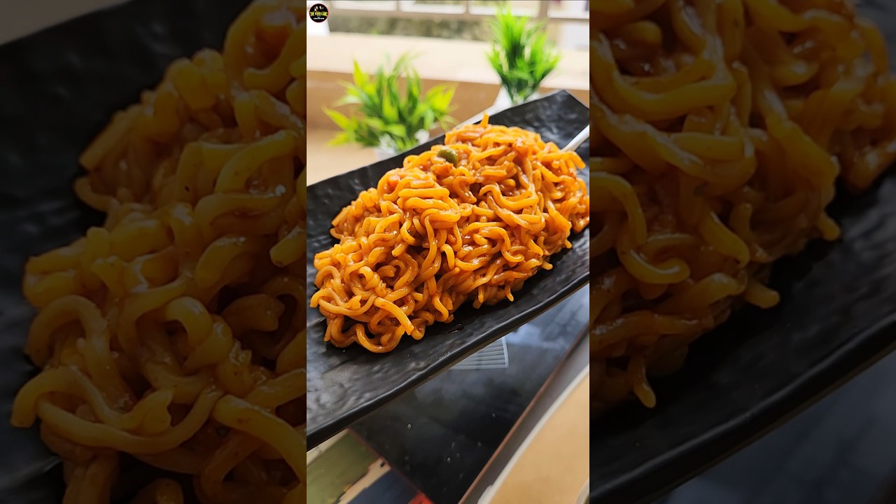 Nepal’s Hottest Noodles? Current 2x Spicy Review 🥵🍜