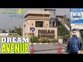 Dream avenue society lahore  beautiful society  923229131996 hamza malik  mustaqeem properties