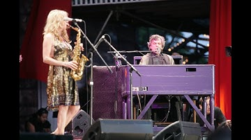 Thumbnail of Bobby Whitlock & CoCo Carmel "Why Does Love Got To Be So Sad"