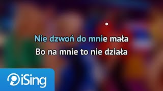 Skolim - Nie Dzwoń do Mnie Mała (karaoke iSing)