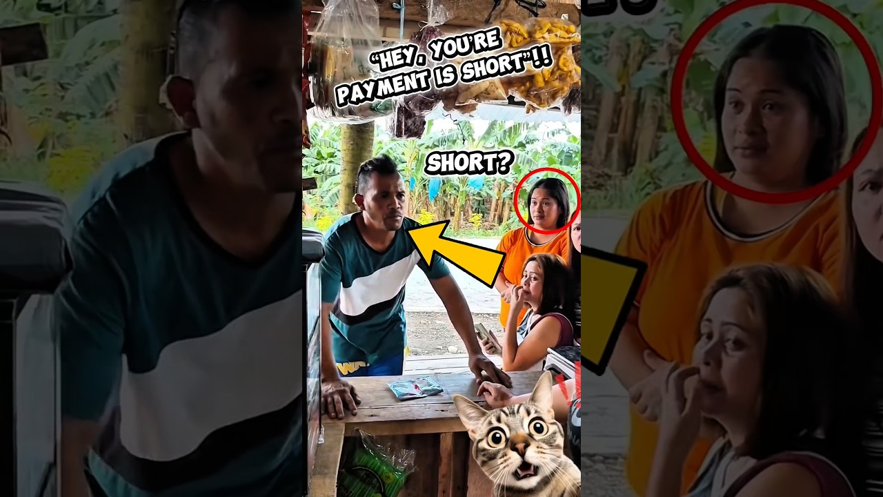 «Поставщик сказал: „Ваша оплата неполная“ — его ответ всех шокировал 😂»