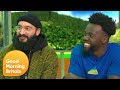 Rak Su S Mustafa And Ashley On Myles I M A Celeb Journey So Far Good Morning Britain mp3