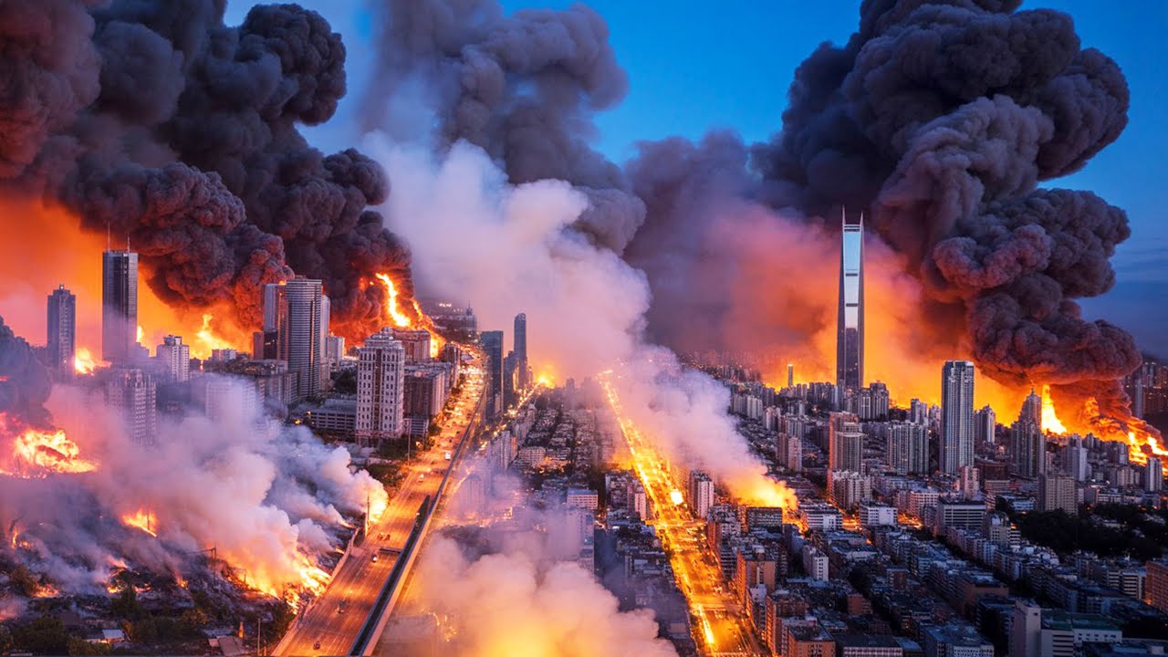 Israel Darurat – Serangan Rudal Balistik Terbesar Iran Guncang Tel Aviv ...