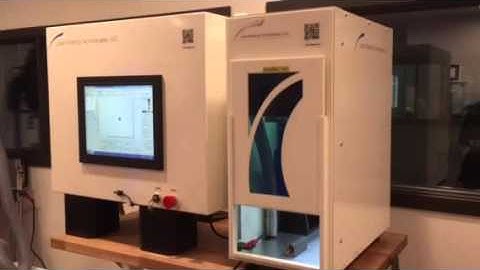 Laser integration  Kit for Robot loading