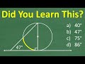 Understanding Circles in Geometry