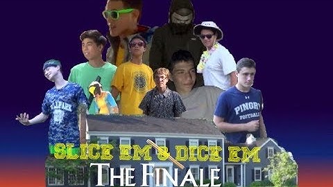 Slice Em & Dice Em S2:Ep7-The Finale