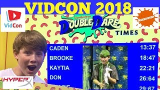 Vidcon 2018 Slimedtwice