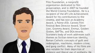 Martin Scorsese - Wiki Videos
