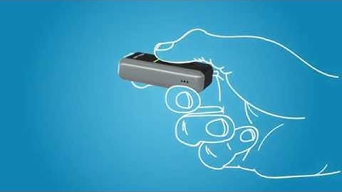 Opticon OPN 2006 Bluetooth companion scanner