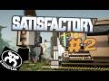 Our First Machines! - Satisfactory Ep. 2 | First Playthrough