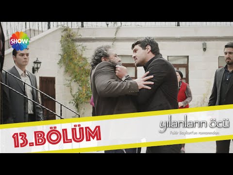 Yılanların Öcü 13. Bölüm ᴴᴰ