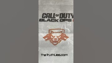 【新作CoD:BO6】タイトル流出画像！ BO6ロゴが遂に決定！【CoD2024】 #cod #bo6 #shorts