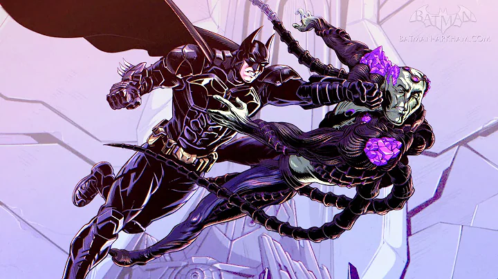 Suicide Squad - Ending Cutscenes