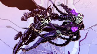 Suicide Squad - Ending Cutscenes