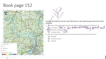 09 Sample Qs Rivers on OS maps