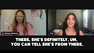 Toni Breidinger Clip