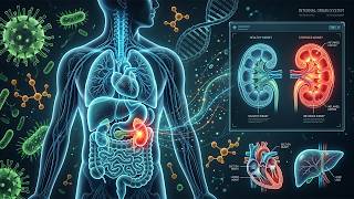 Eliminate Digestive Diseases - No More Gastric Reflux - Immediately Restore Internal Organs #1