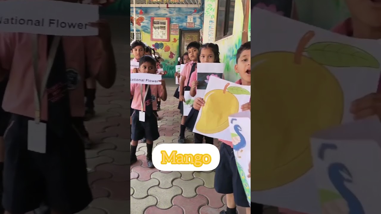 🇮🇳 National Symbols of India | Our National Pride & Heritage 🎥✨