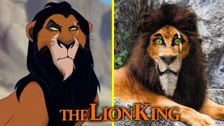 The Lion King Characters In Real Life 2019 🦁📷 by Viral Trends 752,464 views 4 years ago 3 minutes, 25 seconds