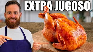 The Trick to Roasting the Perfect Chicken - Temperatures and Times