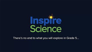 Inspire Sparks, Grade 5