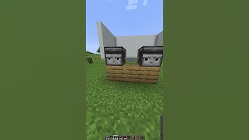 Minecraft Snowball Gun