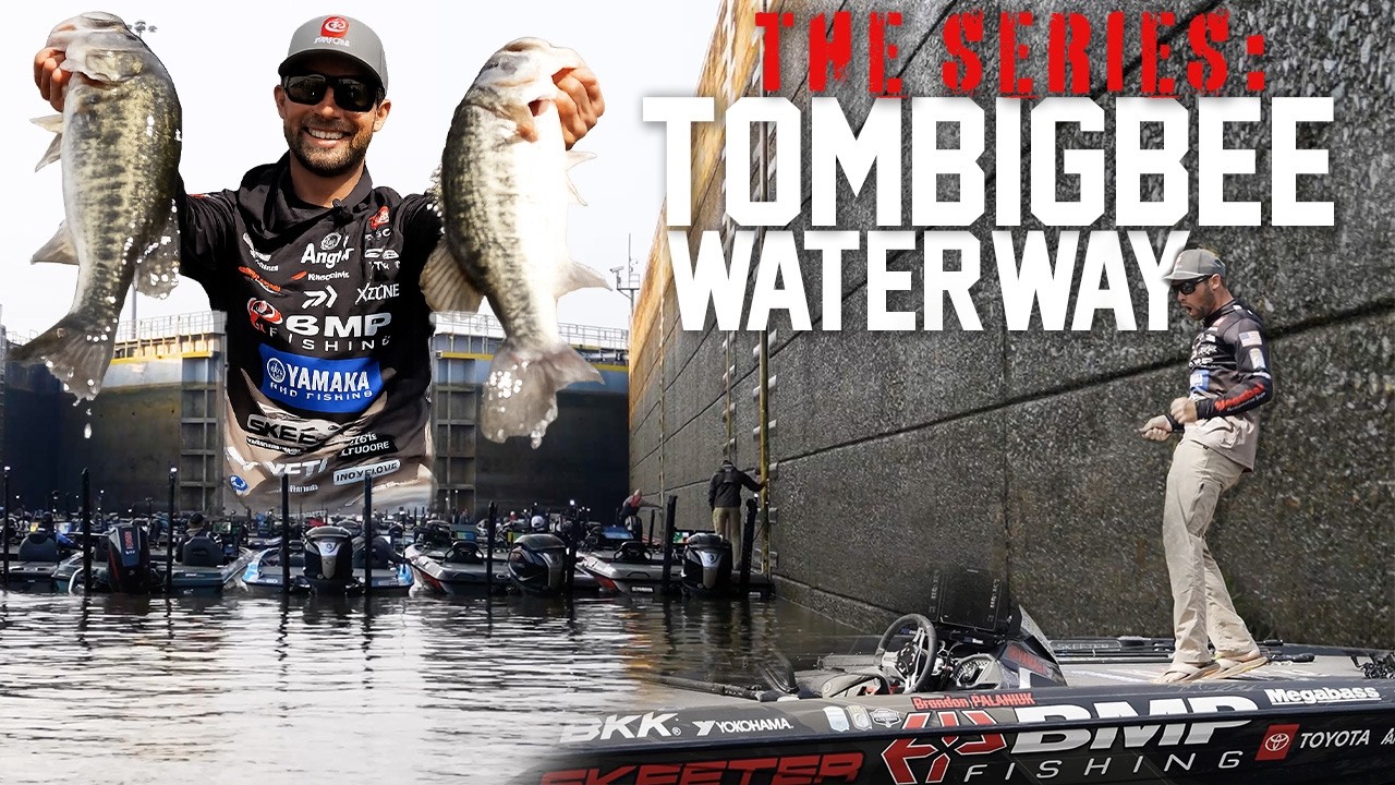 BMP FISHING: Tombigbee Waterway 2026