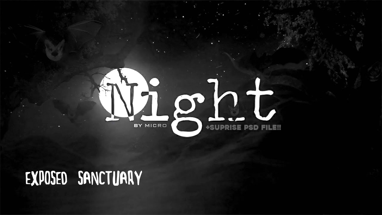 Night pack. Night pack