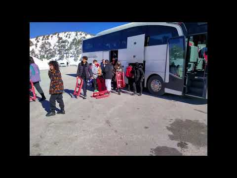 2022 Martıtur ile Kış Kar Kayak Tur Gezileri
