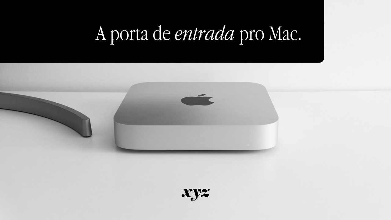 Mac mini in 2024: exceeding expectations - YouTube