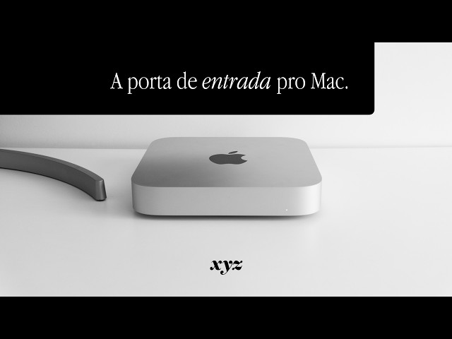 Mac mini in 2024: exceeding expectations - YouTube