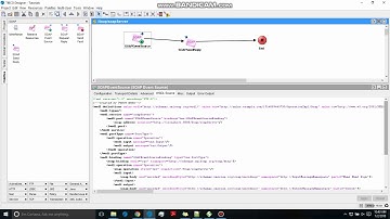 Webservice using Soap pallet and testing SoapUI