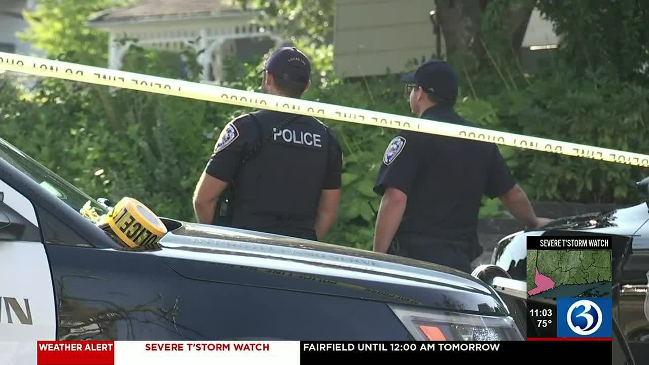 Police investigate officerinvolved shooting in Middletown YouTube