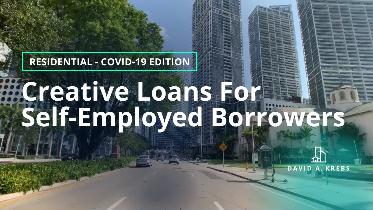 Self-Employed? Get a Home Loan Without Tax Returns | Bank Statement Mortgage