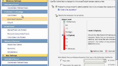 New Features of Symantec Endpoint Protection 12.1