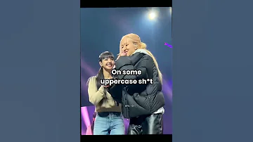 Jennie And Rosé S Rap In Typa Girl Shorts Blackpink Kpop 