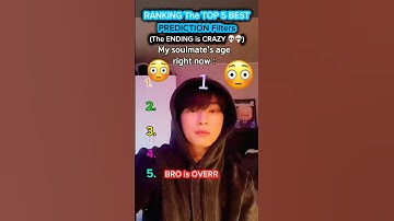 RANKING Top 5 BEST PREDICTION Filters 😂😂