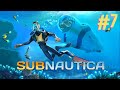 SUBNAUTICA - COLETANDO DIAMANTE! #7