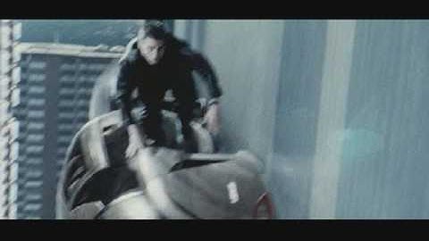 Minority Report (2002) - The Chase (Part 1)