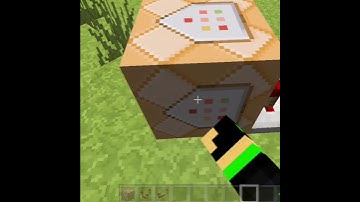 Minecraft Command Block Hacks That will blow your Mind #shorts
